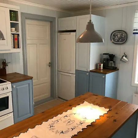 Дом отдыха Nyheim Vacation House